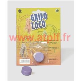 Filtre colorant pour robinet