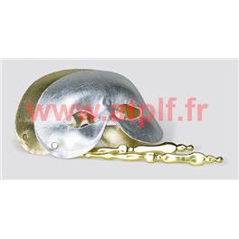 Loup Colombine (Or ou Argent) Loup Colombine (Or ou Argent)