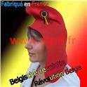 Bonnet Révolutionnaire Belge, chapeau, Phrygien (feutrine)