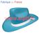 Chapeau de Cow boy Dallas Adulte (feutre)