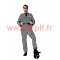 Costume de Bagnard (H) (3P)