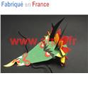 Chapeau dragon (coiffe de)