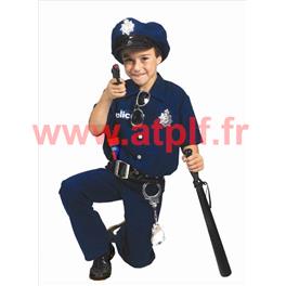 Costume de Policier (E)