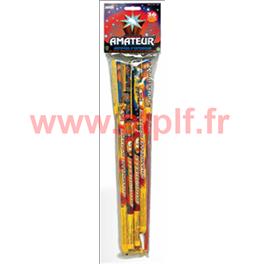 Mini Feu Amateur 36 pièces K1