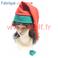 Lutin avec Pompon (Bonnet de) 75cm