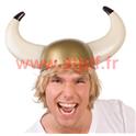 Casque de Viking - Gaulois 1er Prix