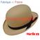 Chapeau Melon couleur adulte T57/T59