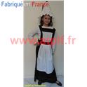 Tablier-Robe Normande Enfant