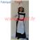 Tablier-Robe Normande Enfant