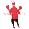 Déguisement de P'Tit Homard Simpson
