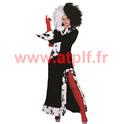 Déguisement de Cruella (F)