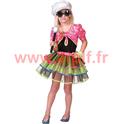 Déguisement Disco Fashion Passion 8ans 