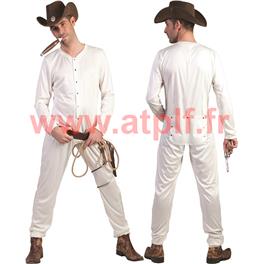 Déguisement de Cow-boy en sous vetêments Déguisement de Cow-boy en sous vetêments