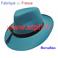 Chapeau Borsalino Couleur adulte T57/T59 (feutre)