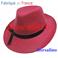 Chapeau Borsalino Couleur adulte T57/T59 (feutre)