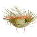 chapeau paille hawaï (paille naturelle)