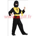 Déguisement de Ninja enfant