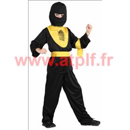 Déguisement de Ninja enfant Déguisement de Ninja enfant