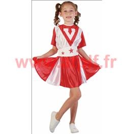 Déguisement de Pom-pom Girl enfant