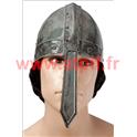 Casque de Chevalier Normand, Moyen Age, Médiéval