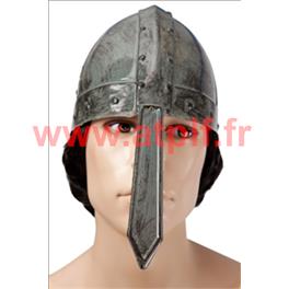 Casque de Chevalier Normand, Moyen Age, Médiéval