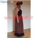 Tablier-Robe Dr Quinn,  Adulte