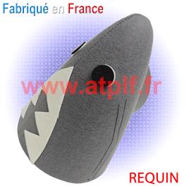 Chapeau, Requin, Dents de la Mer