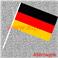 Drapeau Allemand