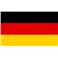 Drapeau Allemand 0,90X 150m