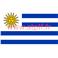 Drapeau Uruguay 0.90 X 1.50m