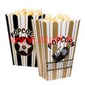 Set de 4 bols Popcorn Hollywood,