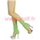 Jambière fluo (la paire)