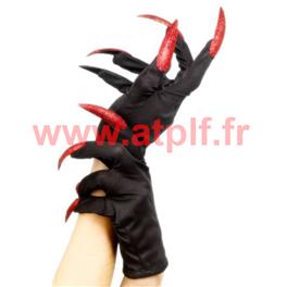 Gants de Sorcière (la paire)