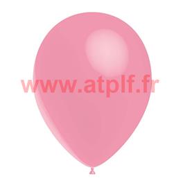Sac de 12 ballons Rose Bonbon Standard , Ø 30cm Sac de 12 ballons Rose Bonbon Standard , Ø 30cm