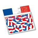 Confettis de Table "Drapeaux France"(blister de 150)