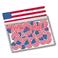 Confettis de Table "Drapeaux USA"(blister de 150)