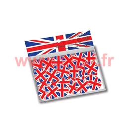 Confettis de Table "Drapeaux UK"(blister de 150)