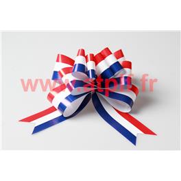 Noeud &agrave; tirette Papillon 50mm / 115cm France (la pi&egrave;ce)