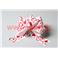 Sachet de 25 Papillons 50mm / 115cm Love