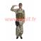 Deguisement "Commando marine" adulte (T.U) 