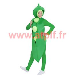 Déguisement de Légumes, Petits pois (costume)