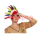 Coiffe de Chef Indien