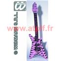 Guitare Rock gonflable 95cm - (accessoire gonflable)