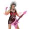 Guitare Rock gonflable 95cm - (accessoire gonflable)