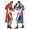 Déguisement de Boxeur, Rocky Balboa, (Peignoir + Ceinture +Short)