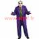 Costume de Joker The Dark Knight (Batman)(taille standard 52/54)