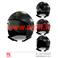 Casque de Pilote de Chasse, Top Gun, Maverick