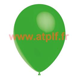 Sac de 100 ballons Standard Assortis, Ø 30cm  