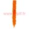 Boa en plume 50gr Orange