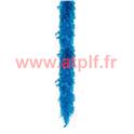 Boa en plume 60gr Turquoise